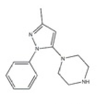 1- (3-Methyl-1-phenyl-5-pyrazolyl) -piperazin, 98%, 401566-79-8